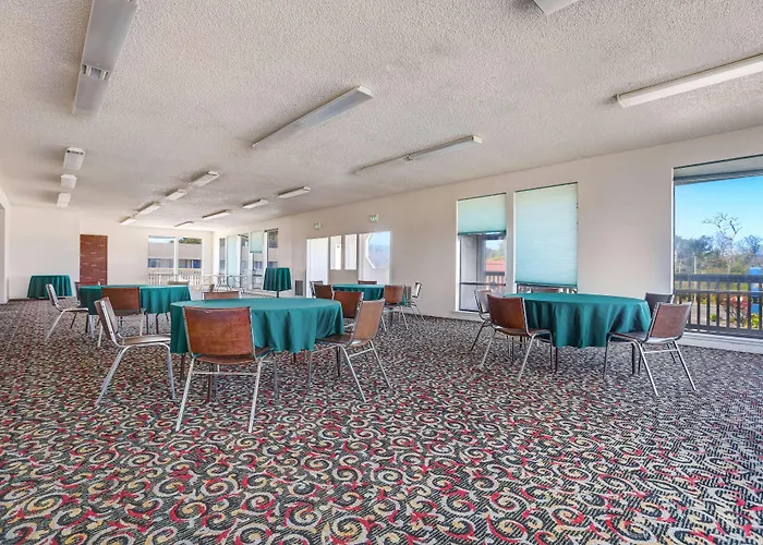 Motel 6 Fort Bragg, Ca