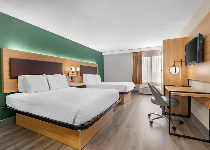 Best Western Richmond Hotel