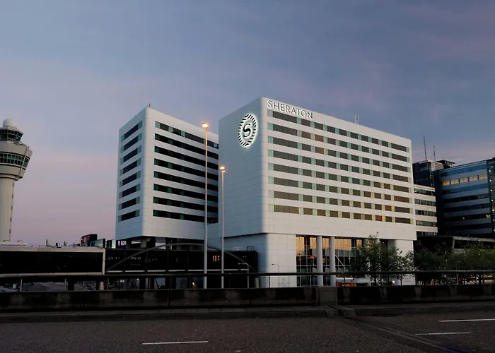Sheraton Amsterdam Airport Hotel&Conference Center