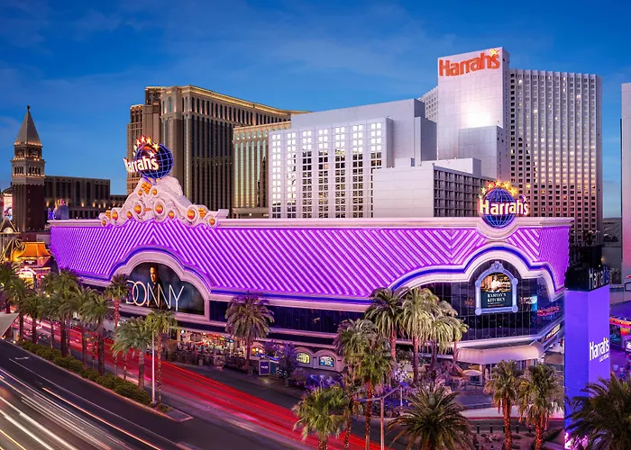 Harrah'S Las Vegas, A Caesars Destination
