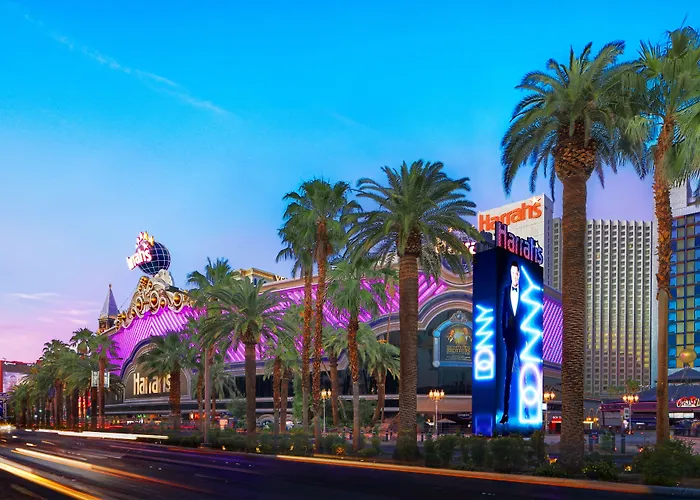 Harrah'S Las Vegas, A Caesars Destination