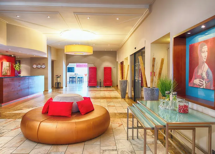 Leonardo Hotel Karlsruhe
