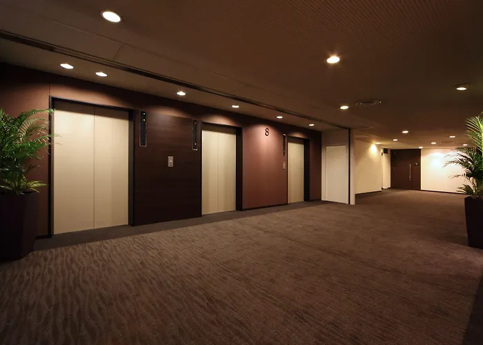 Kawasaki Nikko Hotel
