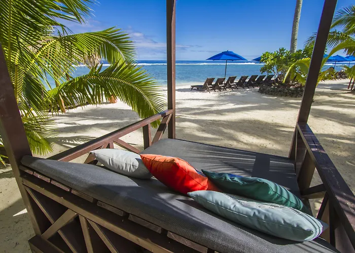 Manuia Beach Resort (Adults Only)