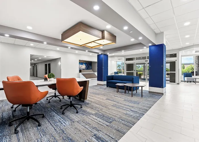 Holiday Inn Express Nashville-Hendersonville By Ihg
