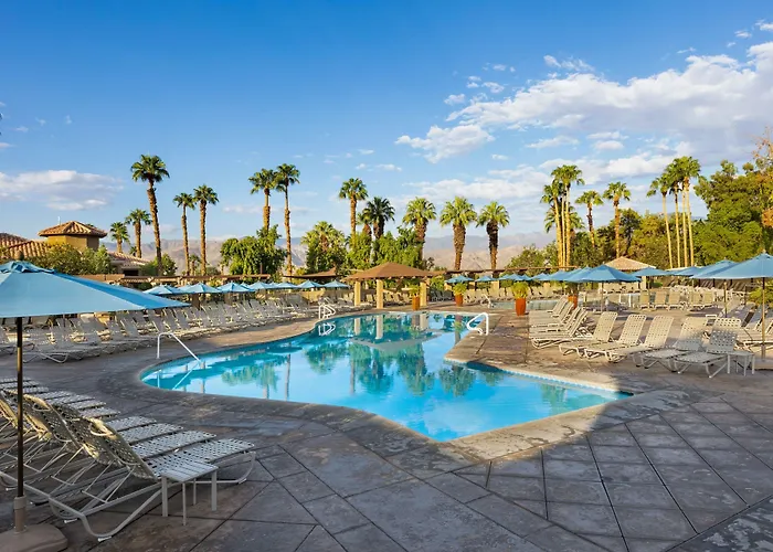 Marriott'S Desert Springs Villas II