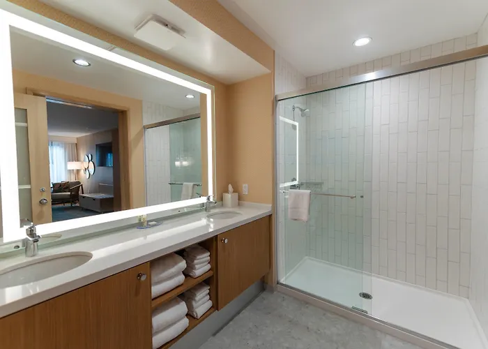 Howard Johnson By Wyndham Anaheim Hotel And Water Playground