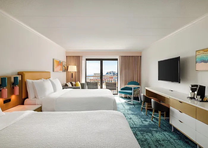 Holiday Inn Ocean City By Ihg