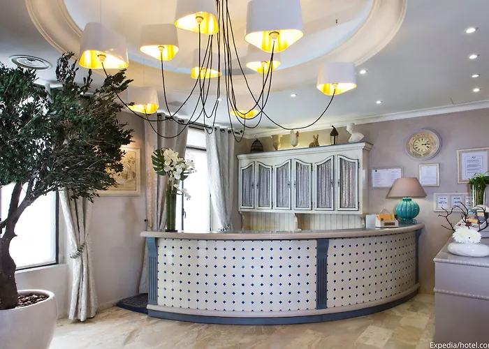 Hotel Daumesnil-Vincennes