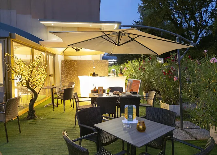 Best Western Air Hotel Linate