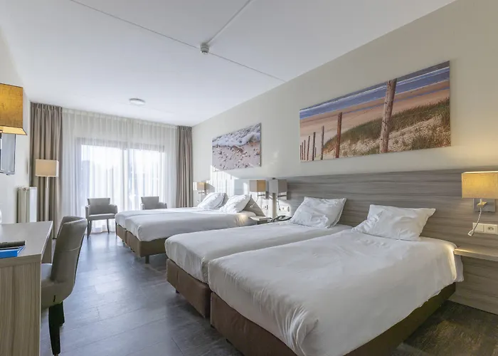 Fletcher Badhotel Callantsoog