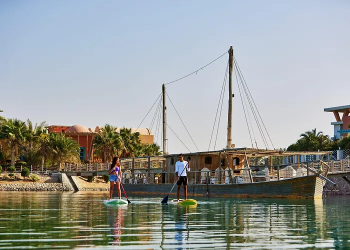 Sheraton Miramar Resort El Gouna