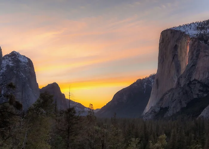 Tenaya At Yosemite