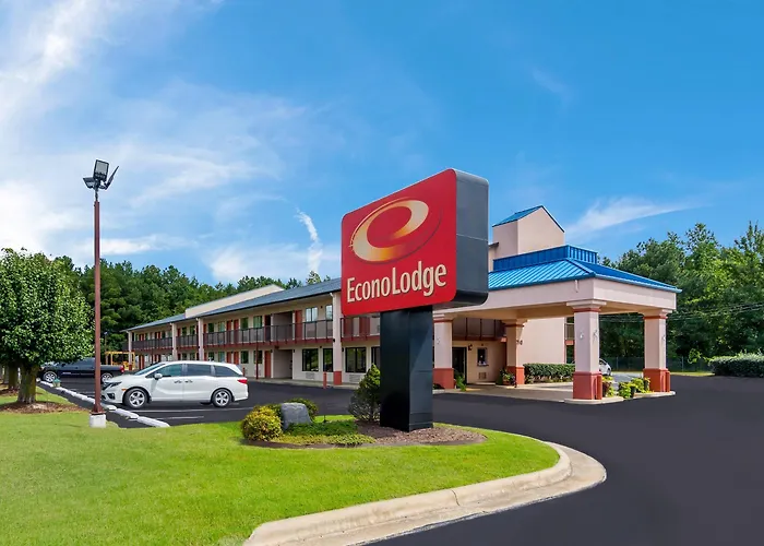 Econo Lodge Battleboro - Rocky Mount I-95