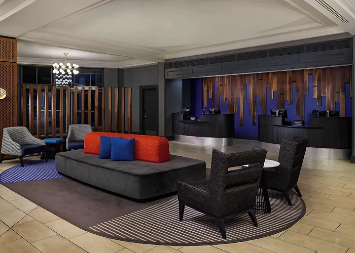 Hilton Kansas City Country Club Plaza