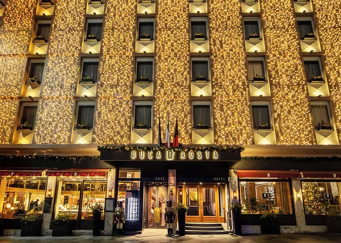 Duca D'Aosta Hotel