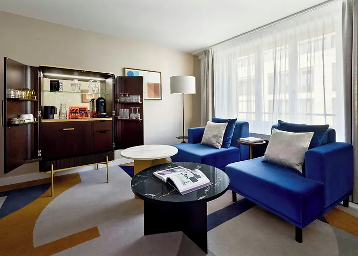 Neues Schloss Privat Hotel Zurich, Autograph Collection