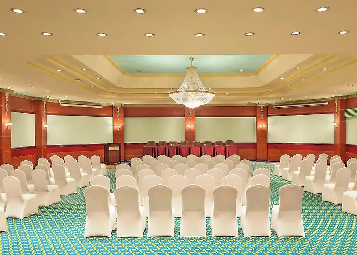 Sheraton Montazah Hotel