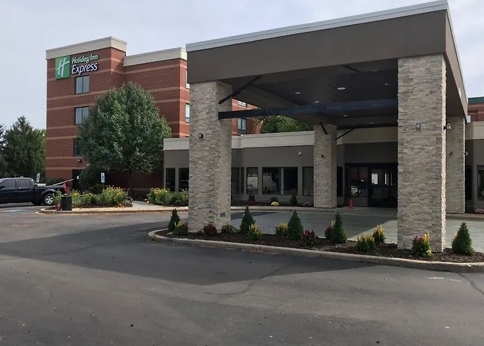 Holiday Inn Express Naperville By Ihg
