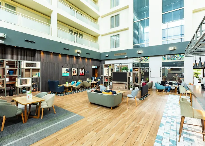 Holiday Inn Milton Keynes Central By Ihg