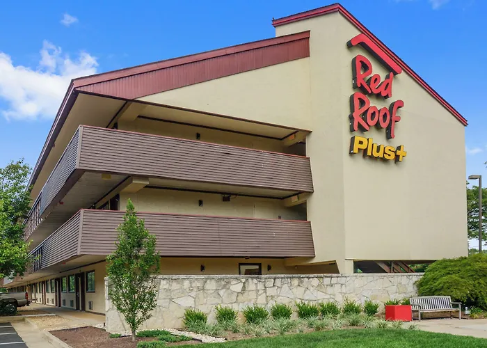 Red Roof Inn Plus+ Washington Dc - Manassas