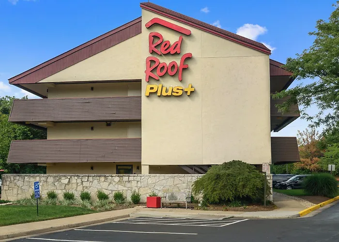 Red Roof Inn Plus+ Washington Dc - Manassas