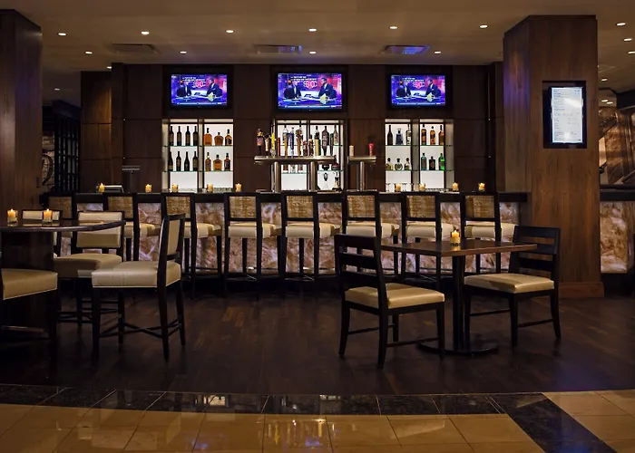 Baltimore Marriott Inner Harbor At Camden Yards