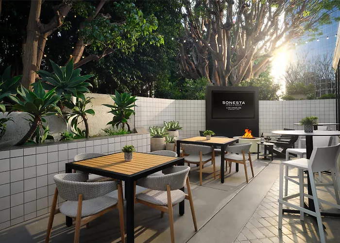 Sonesta Los Angeles Airport Lax