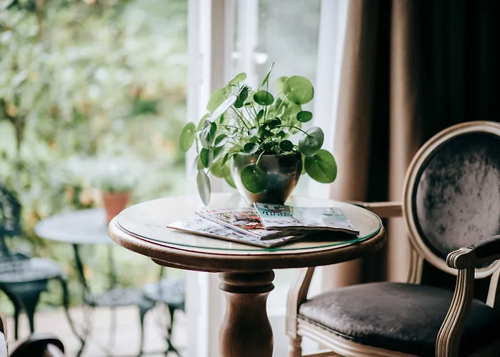 Flackley Ash Country House Hotel