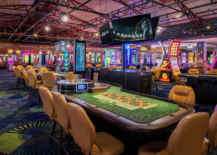 Tropicana Laughlin Hotel & Casino - A Caesars Rewards Destination