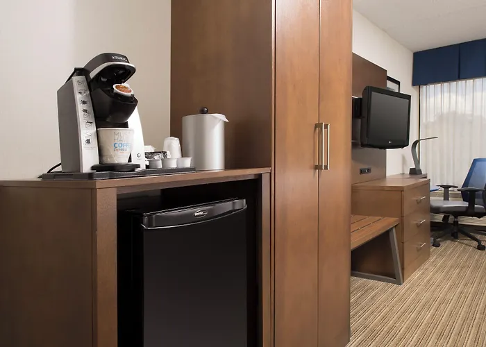 Holiday Inn Express Andover North - Lawrence By Ihg