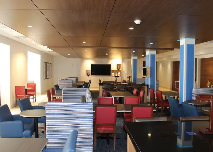 Holiday Inn Express Athens - University Area By Ihg