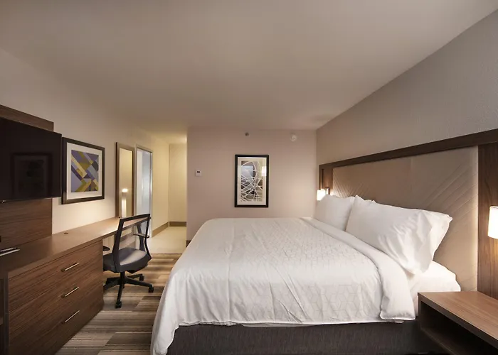 Holiday Inn Express Athens - University Area By Ihg