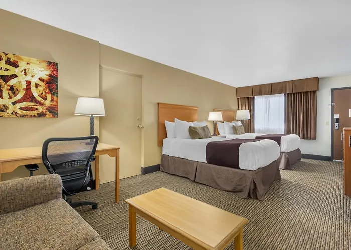 Best Western Winchester Hotel