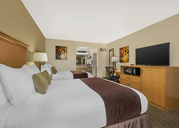Best Western Winchester Hotel