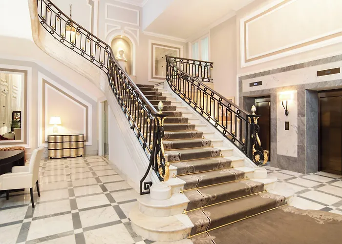 Hotel Maria Cristina, A Luxury Collection Hotel, San Sebastian