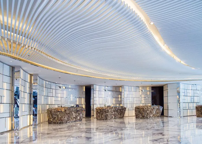 Radisson Collection Hotel, Yangtze Shanghai