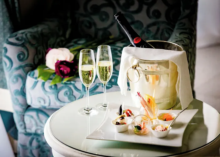 Grand Hotel Trieste & Victoria - Contemporary Thermal Luxury Spa