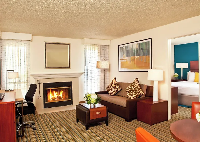 Residence Inn By Marriott Sacramento Airport Natomas