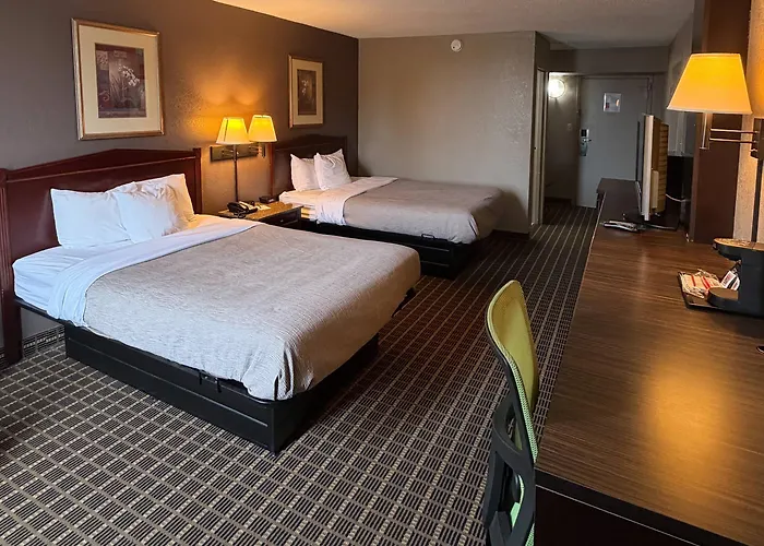 Quality Inn Shenandoah Valley