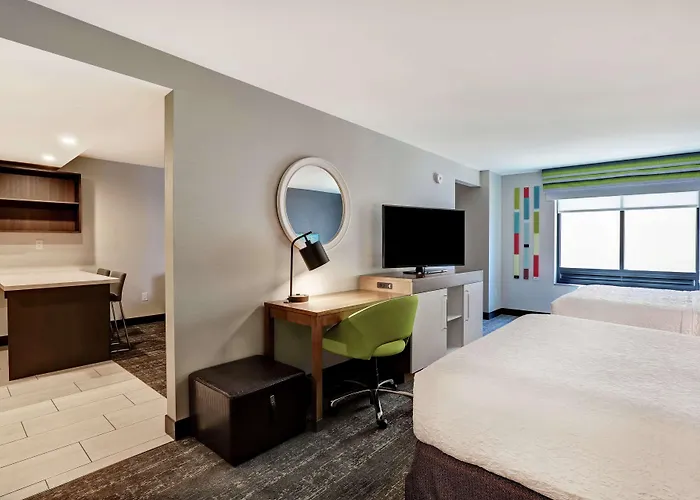 Hampton Inn St. Catharines Niagara