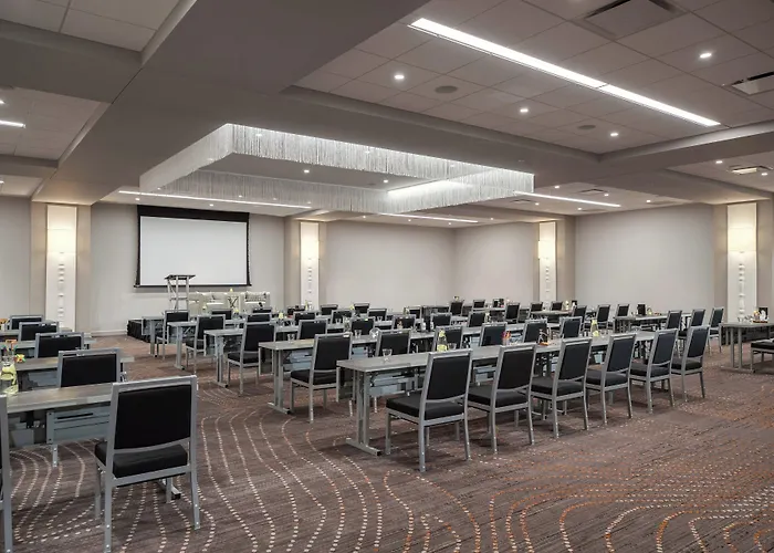 Renaissance Des Moines Savery Hotel