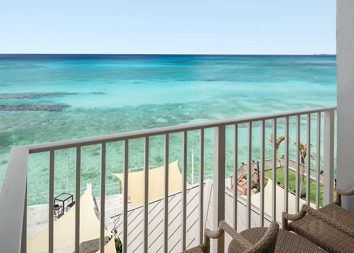 Grand Cayman Marriott Beach Resort