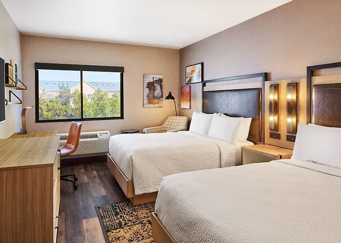 Four Points By Sheraton Salt Lake City Airport