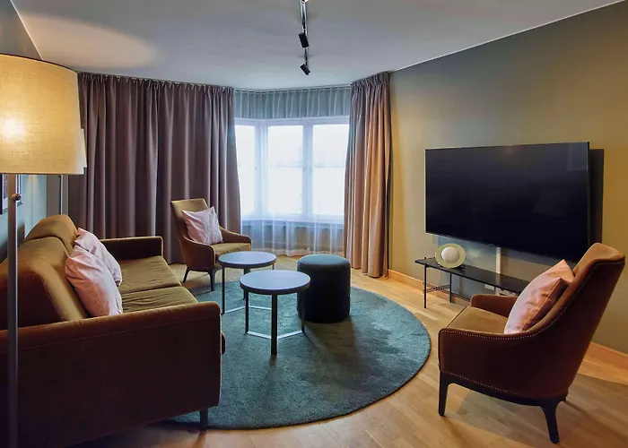 Scandic Grand Hotel