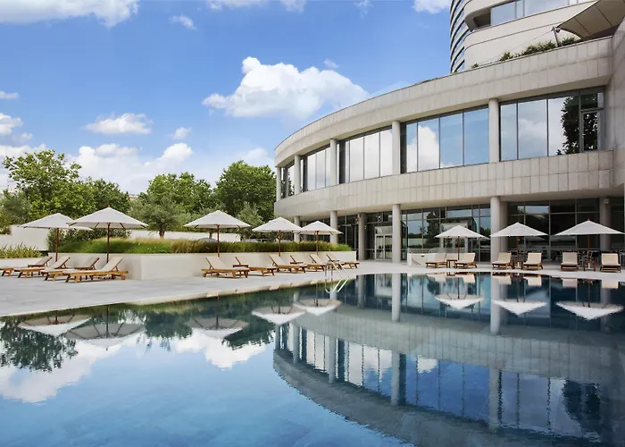 Conrad Istanbul Bosphorus