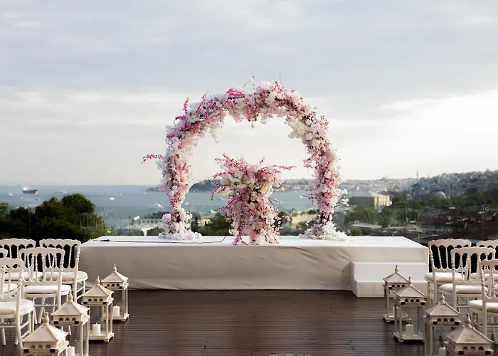 Conrad Istanbul Bosphorus