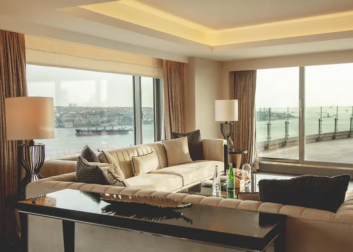 Conrad Istanbul Bosphorus