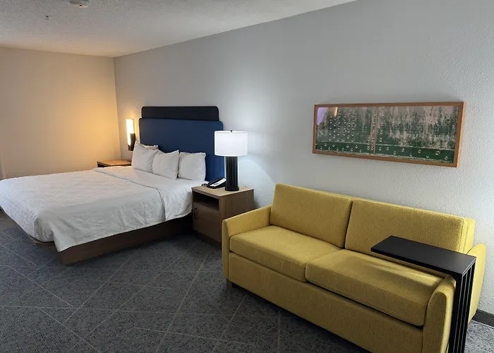 Hampton Inn Mansfield/Ontario