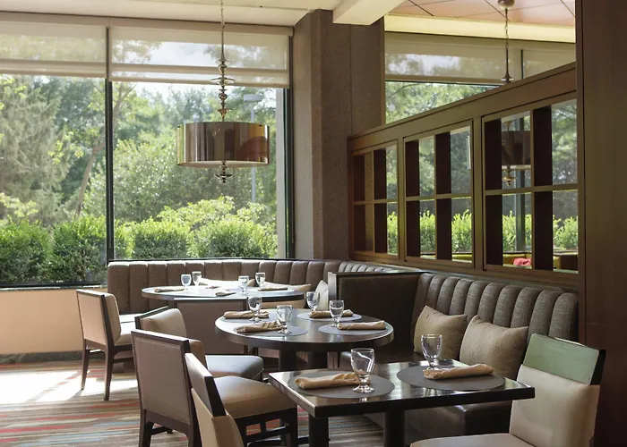 Washington Dulles Marriott Suites